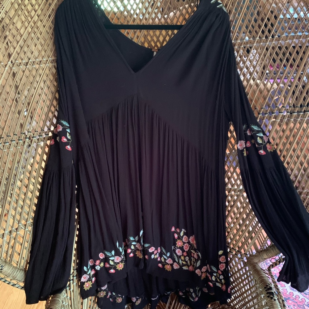 Free people mini dress